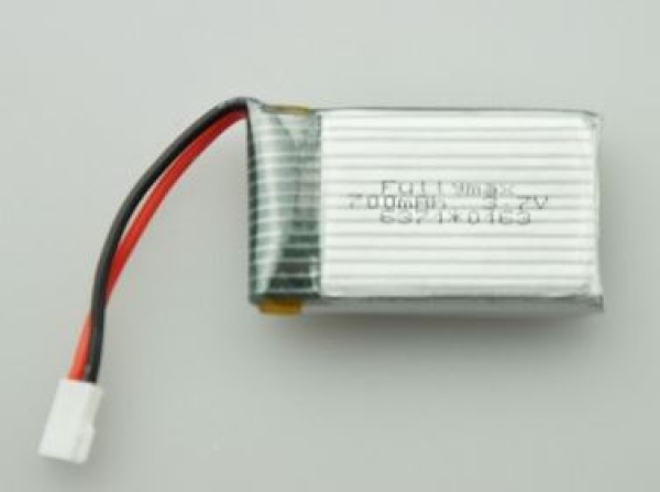 061-XK2K124013 3.7V 700mAh LiPo Akku EC145 Heli